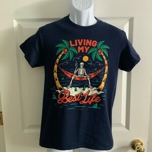 DOM Living My Best‎ Life size Small